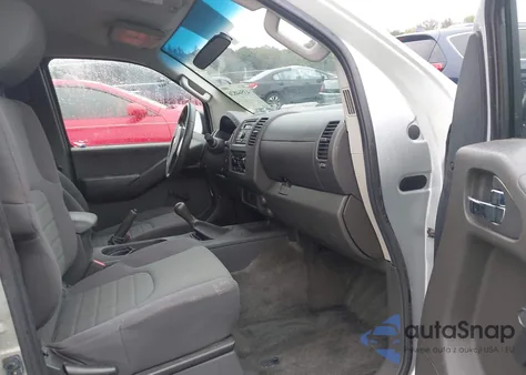 2013 Nissan Frontier S z USA, uszkodzony, nr VIN 1N6BD0CT4DN758335